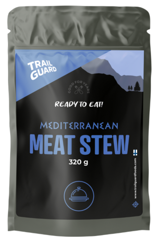 TrailGuard Mediterranean Meat Stew