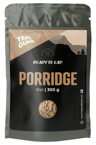TrailGuard Oat Porridge