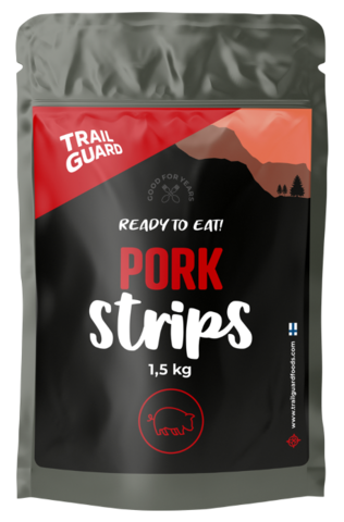 TrailGuard Pork Strips